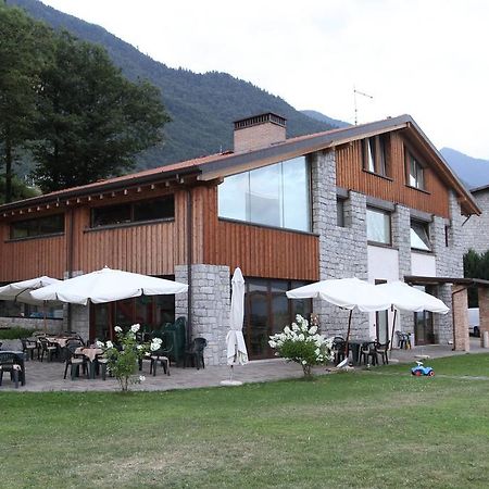 Agriturismo San Faustino Hotel Ceto Luaran gambar