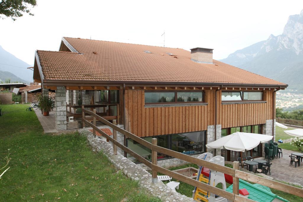 Agriturismo San Faustino Hotel Ceto Luaran gambar