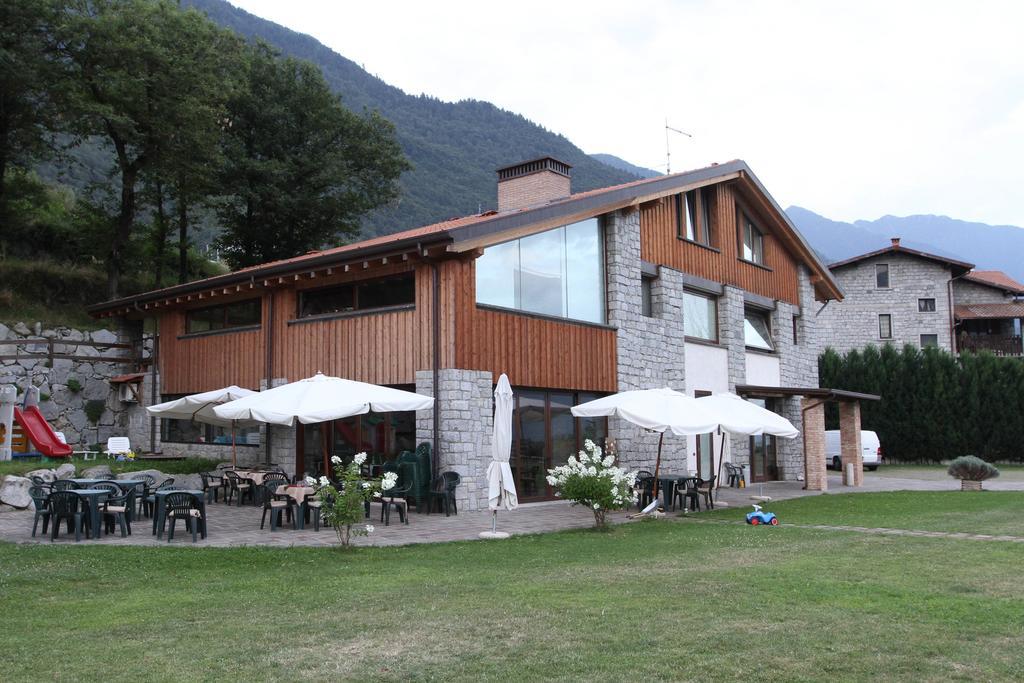 Agriturismo San Faustino Hotel Ceto Luaran gambar