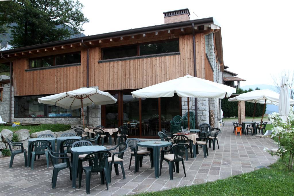 Agriturismo San Faustino Hotel Ceto Luaran gambar