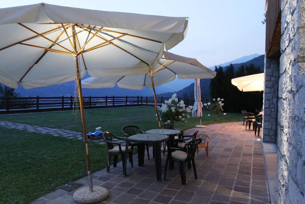 Agriturismo San Faustino Hotel Ceto Luaran gambar