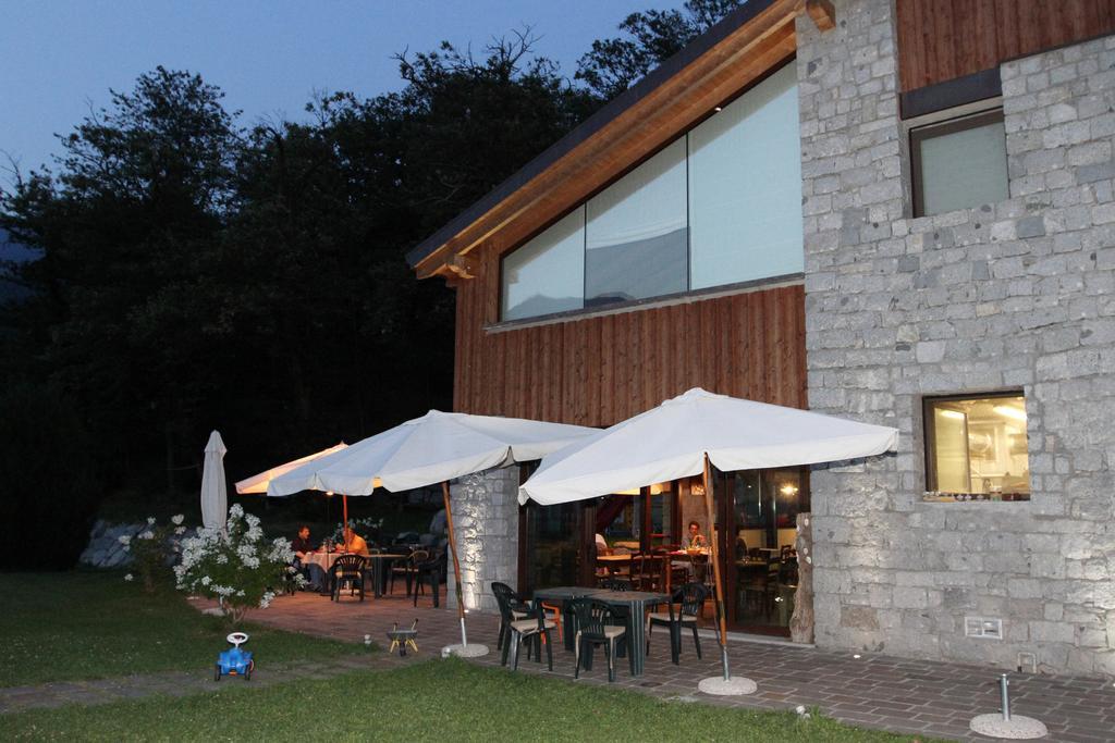 Agriturismo San Faustino Hotel Ceto Luaran gambar